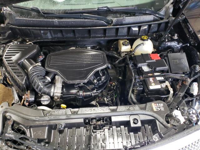 1GYKNBRS2HZ115615 - 2017 CADILLAC XT5 LUXURY BLACK photo 12