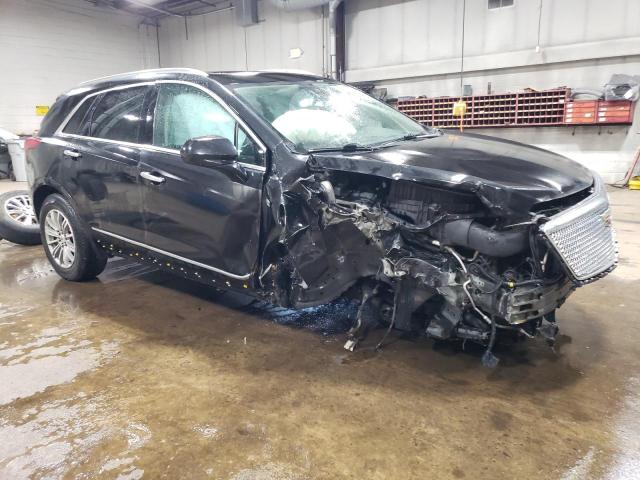 1GYKNBRS2HZ115615 - 2017 CADILLAC XT5 LUXURY BLACK photo 4
