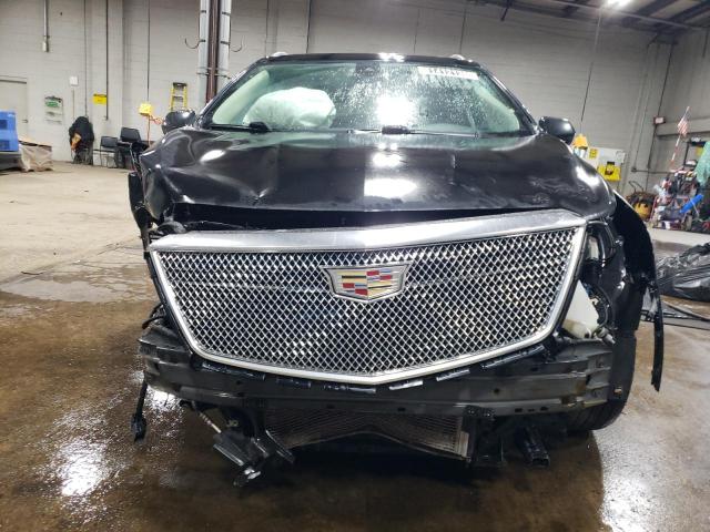 1GYKNBRS2HZ115615 - 2017 CADILLAC XT5 LUXURY BLACK photo 5