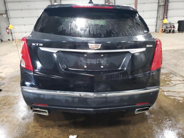 1GYKNBRS2HZ115615 - 2017 CADILLAC XT5 LUXURY BLACK photo 6