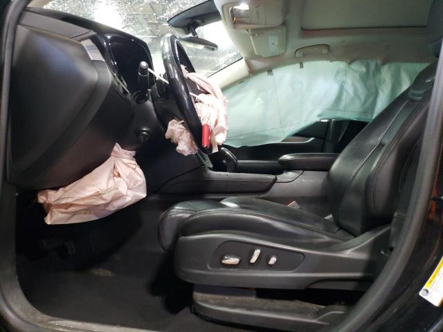 1GYKNBRS2HZ115615 - 2017 CADILLAC XT5 LUXURY BLACK photo 7