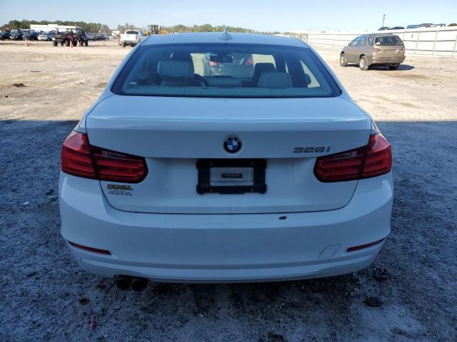 WBA3A5C50FF610157 - 2015 BMW 328 I WHITE photo 6