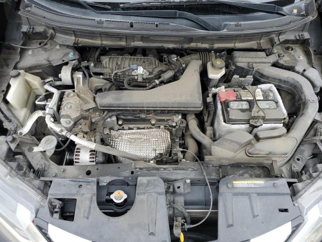 5N1AT2MT6KC749006 - 2019 NISSAN ROGUE S BLACK photo 11