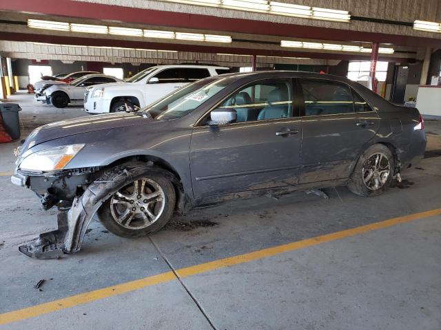 2007 HONDA ACCORD EX, 