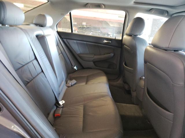 1HGCM56817A056191 - 2007 HONDA ACCORD EX GRAY photo 10