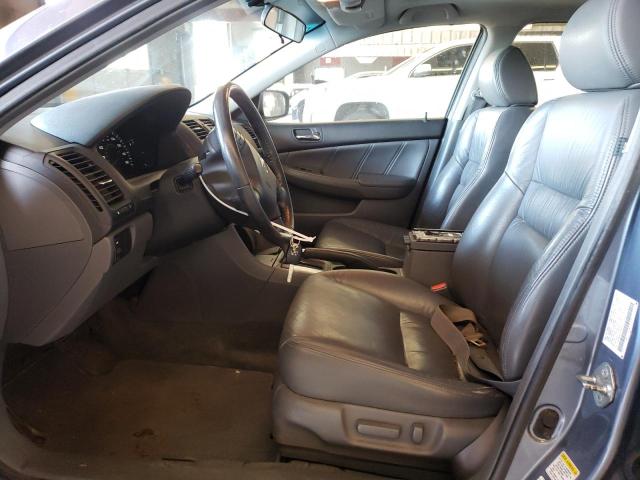 1HGCM56817A056191 - 2007 HONDA ACCORD EX GRAY photo 7