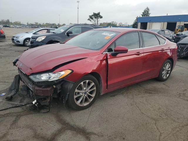 2019 FORD FUSION SE, 