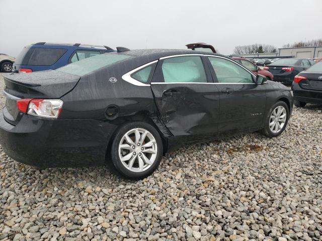 2G1105S32J9101341 - 2018 CHEVROLET IMPALA LT BLACK photo 3