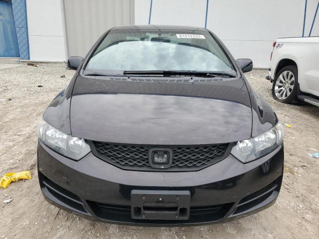 2HGFG1B6XAH513719 - 2010 HONDA CIVIC LX BLACK photo 5