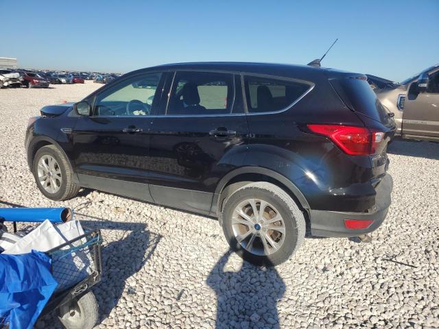 1FMCU0GD8KUA64000 - 2019 FORD ESCAPE SE BLACK photo 2