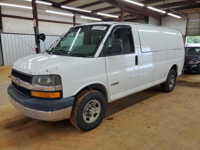 2006 CHEVROLET EXPRESS G3, 
