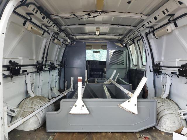 1GCHG35U861269412 - 2006 CHEVROLET EXPRESS G3 Blanco foto 10