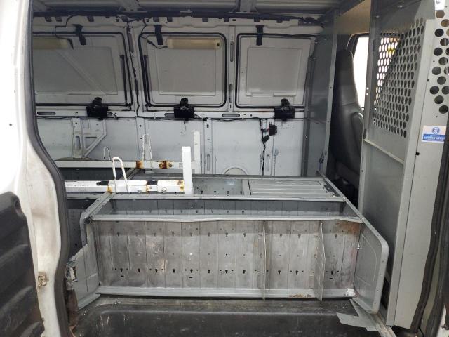 1GCHG35U861269412 - 2006 CHEVROLET EXPRESS G3 Blanco foto 11