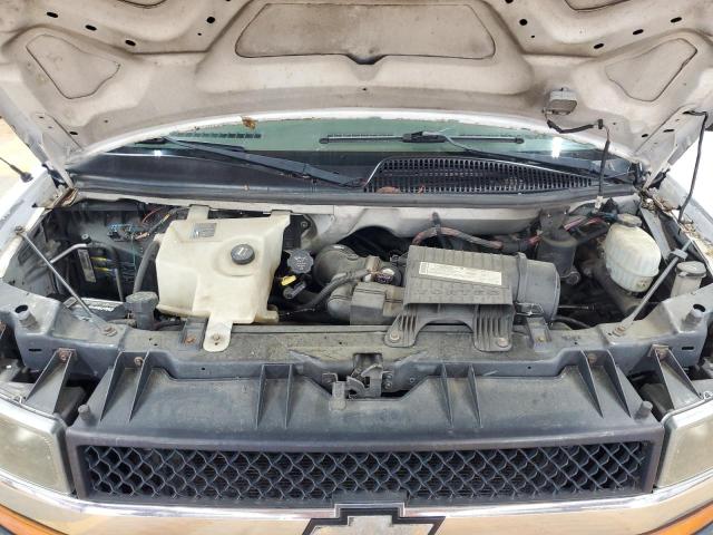 1GCHG35U861269412 - 2006 CHEVROLET EXPRESS G3 Blanco foto 12