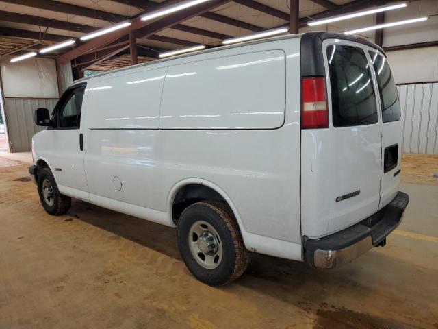 1GCHG35U861269412 - 2006 CHEVROLET EXPRESS G3 Blanco foto 2