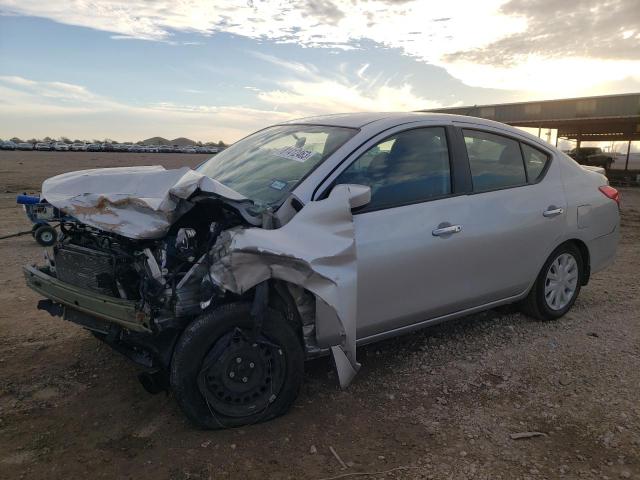 2016 NISSAN VERSA S, 