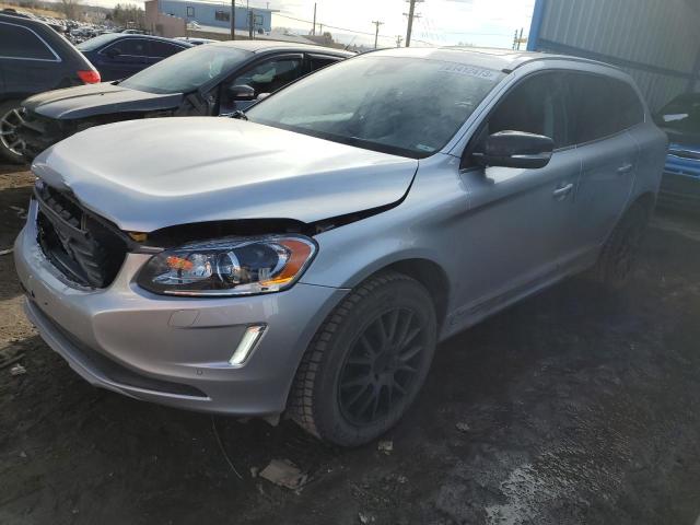 YV449MRR7H2223326 - 2017 VOLVO XC60 T6 DYNAMIC SILVER photo 1