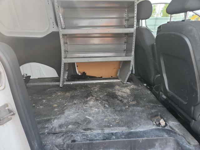 NM0LS7E73J1344016 - 2018 FORD TRANSIT CO XL Weiß Foto 11