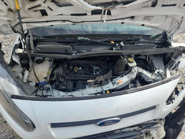 NM0LS7E73J1344016 - 2018 FORD TRANSIT CO XL Weiß Foto 12