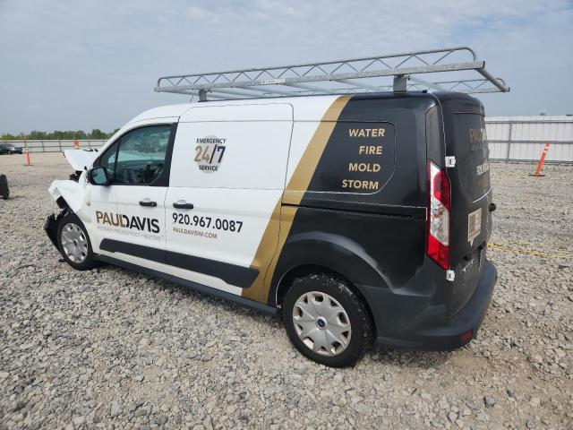 NM0LS7E73J1344016 - 2018 FORD TRANSIT CO XL Weiß Foto 2