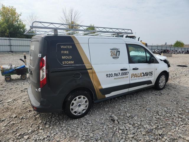 NM0LS7E73J1344016 - 2018 FORD TRANSIT CO XL Weiß Foto 3