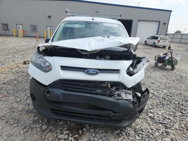 NM0LS7E73J1344016 - 2018 FORD TRANSIT CO XL Weiß Foto 5