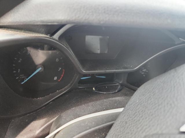 NM0LS7E73J1344016 - 2018 FORD TRANSIT CO XL Weiß Foto 9