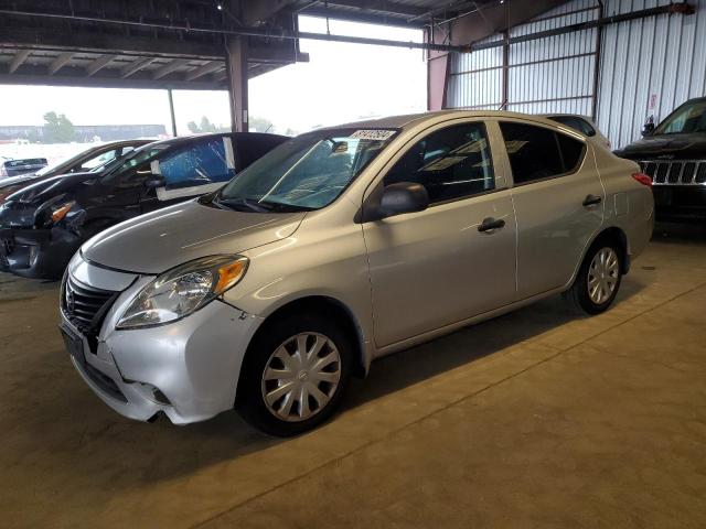 2012 NISSAN VERSA S, 