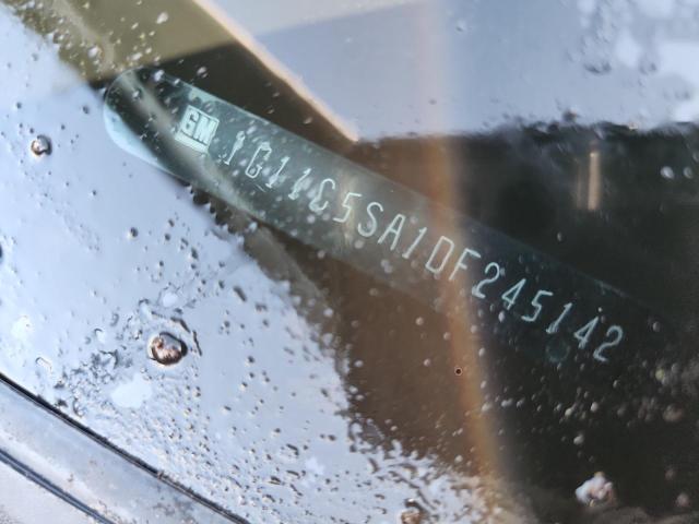 1G11C5SA1DF245142 - 2013 CHEVROLET MALIBU 1LT Ağ foto 12