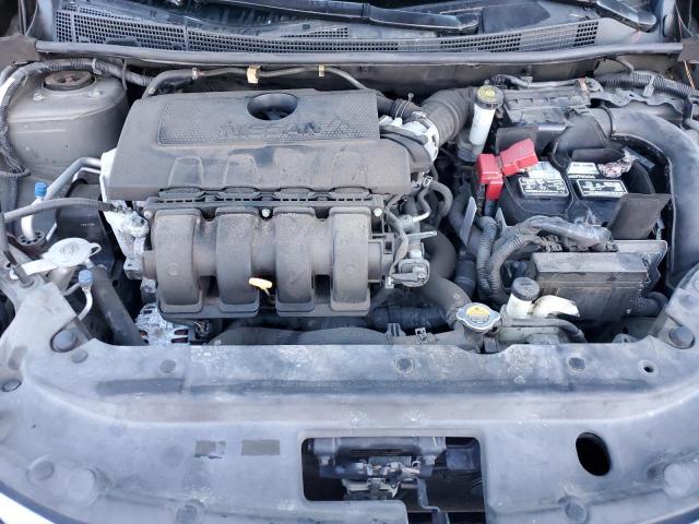 3N1AB7AP1GL683992 - 2016 NISSAN SENTRA S 棕色 照片 11