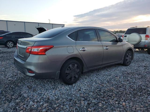 3N1AB7AP1GL683992 - 2016 NISSAN SENTRA S 棕色 照片 3