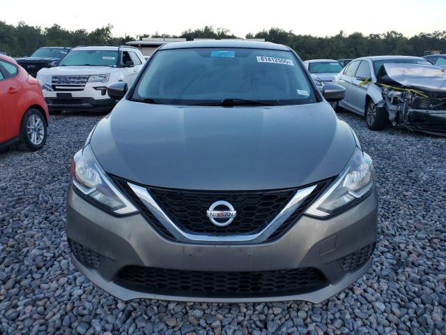 3N1AB7AP1GL683992 - 2016 NISSAN SENTRA S 棕色 照片 5