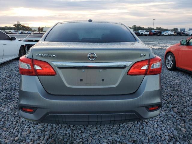 3N1AB7AP1GL683992 - 2016 NISSAN SENTRA S 棕色 照片 6