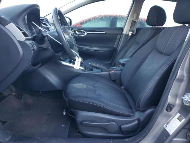 3N1AB7AP1GL683992 - 2016 NISSAN SENTRA S 棕色 照片 7