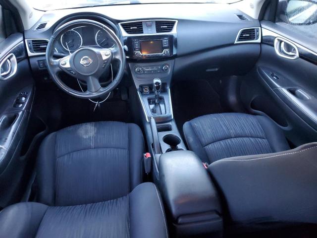 3N1AB7AP1GL683992 - 2016 NISSAN SENTRA S 棕色 照片 8