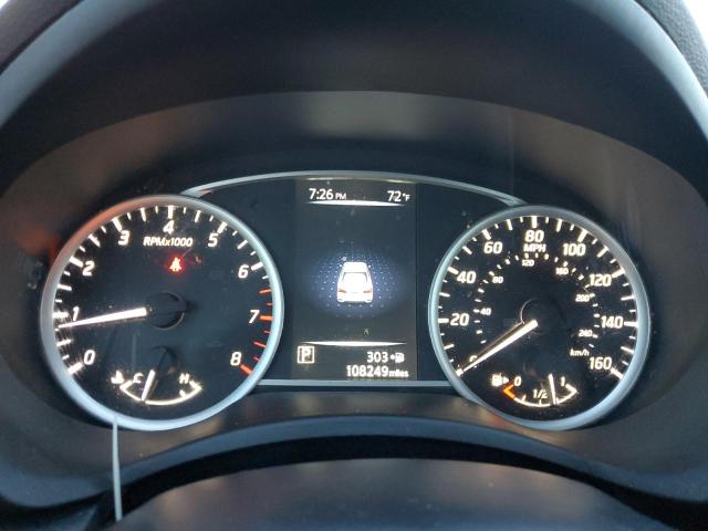 3N1AB7AP1GL683992 - 2016 NISSAN SENTRA S 棕色 照片 9