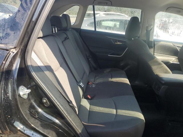 2T3W1RFV1RW334660 - 2024 TOYOTA RAV4 XLE შავი ფოტო 11