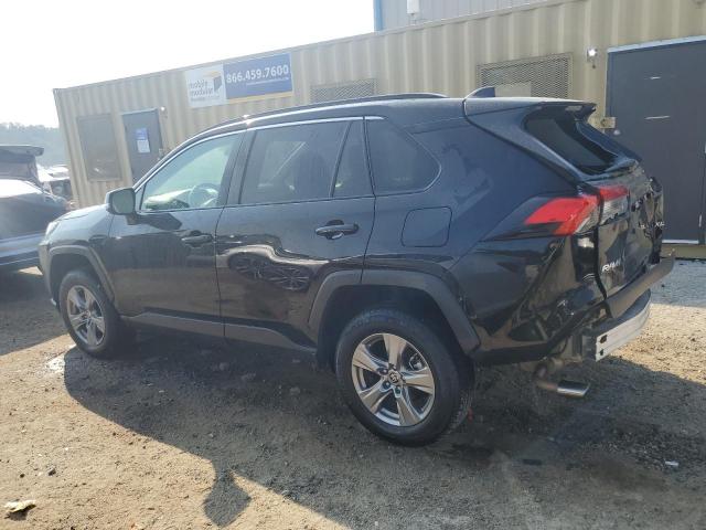 2T3W1RFV1RW334660 - 2024 TOYOTA RAV4 XLE შავი ფოტო 2