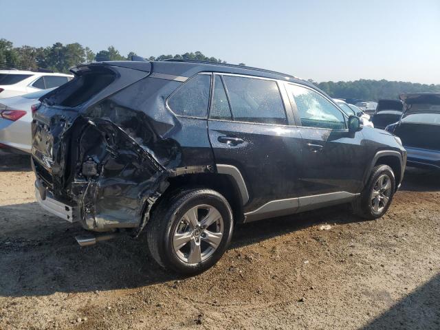 2T3W1RFV1RW334660 - 2024 TOYOTA RAV4 XLE შავი ფოტო 3