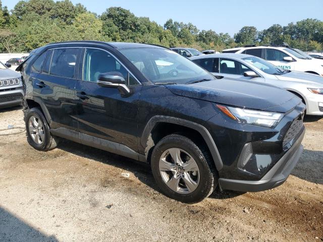 2T3W1RFV1RW334660 - 2024 TOYOTA RAV4 XLE შავი ფოტო 4