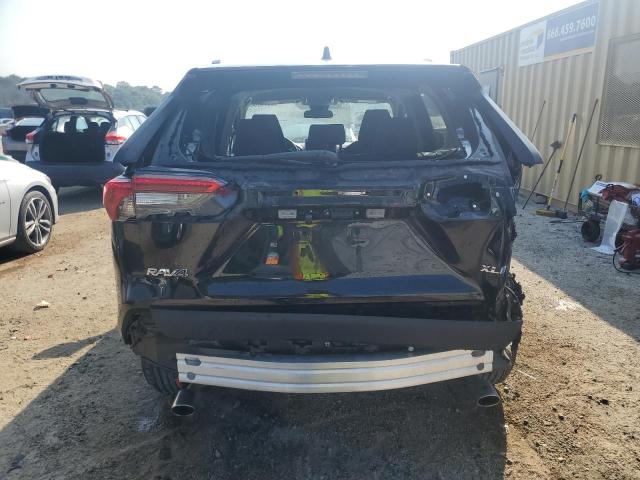 2T3W1RFV1RW334660 - 2024 TOYOTA RAV4 XLE შავი ფოტო 6