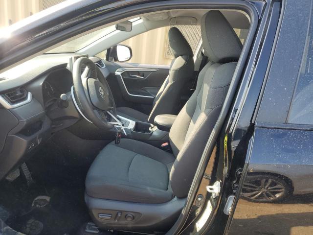 2T3W1RFV1RW334660 - 2024 TOYOTA RAV4 XLE შავი ფოტო 7