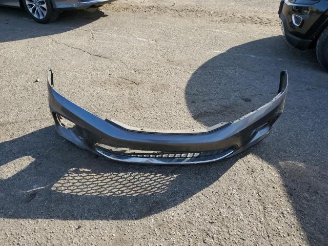 1HGCT1B89EA015340 - 2014 HONDA ACCORD EXL GRAY photo 12