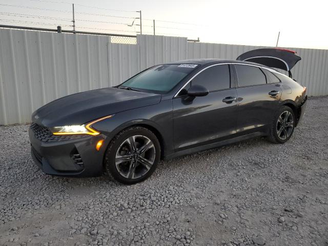 2022 KIA K5 EX, null