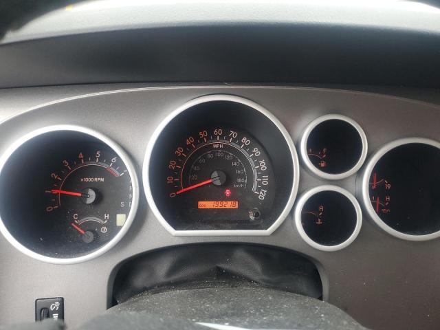 5TDZY5G1XES054762 - 2014 TOYOTA SEQUOIA SR5 黑色 照片 9