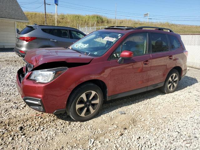 2017 SUBARU FORESTER 2.5I PREMIUM, 
