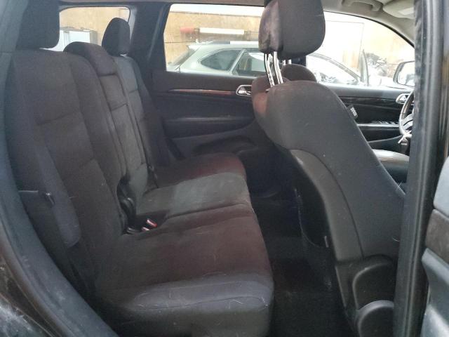 1C4RJFAG8CC346089 - 2012 JEEP GRAND CHER LAREDO 黑色 照片 11