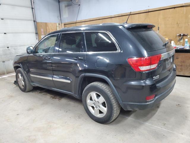 1C4RJFAG8CC346089 - 2012 JEEP GRAND CHER LAREDO 黑色 照片 2