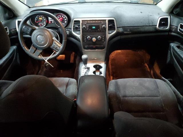 1C4RJFAG8CC346089 - 2012 JEEP GRAND CHER LAREDO 黑色 照片 8