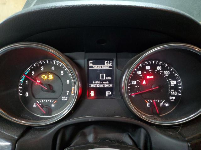 1C4RJFAG8CC346089 - 2012 JEEP GRAND CHER LAREDO 黑色 照片 9